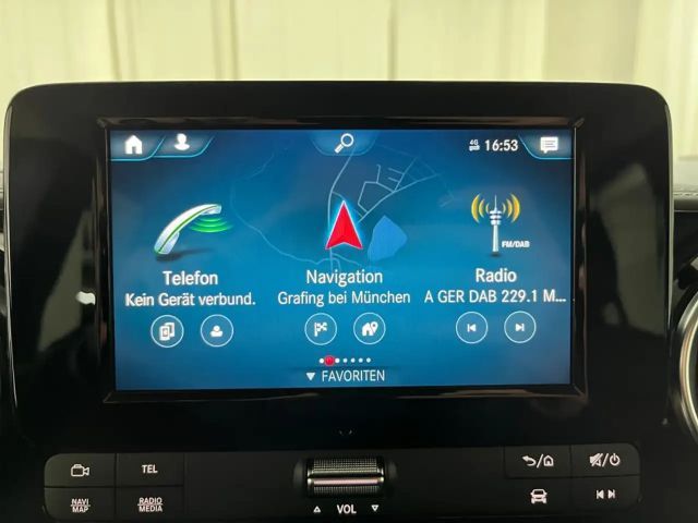 Mercedes-Benz T 180 T 180 Progres LEDLicht 7Gtr Keyless Navi RfKam