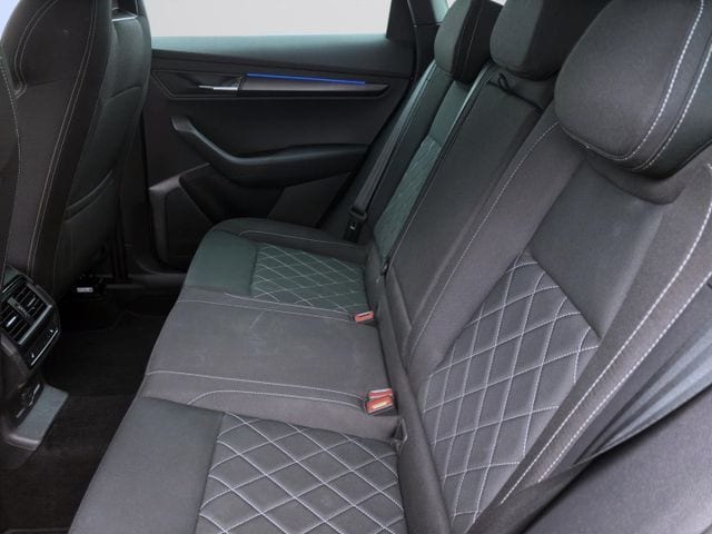 Skoda Karoq 2.0 TSI 4x4 Sportline