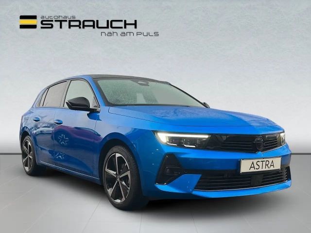 Opel Astra GS-Line Grand Sport