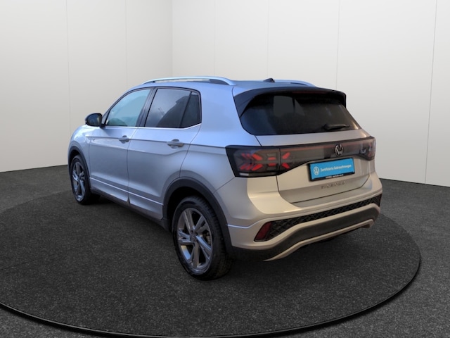 Volkswagen T-Cross 1.0 TSI R-Line