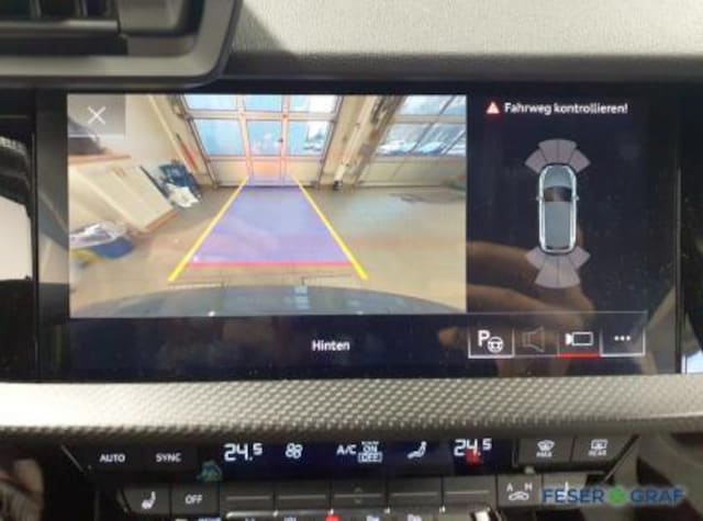 Audi RS3 Quattro S-Tronic Sportback