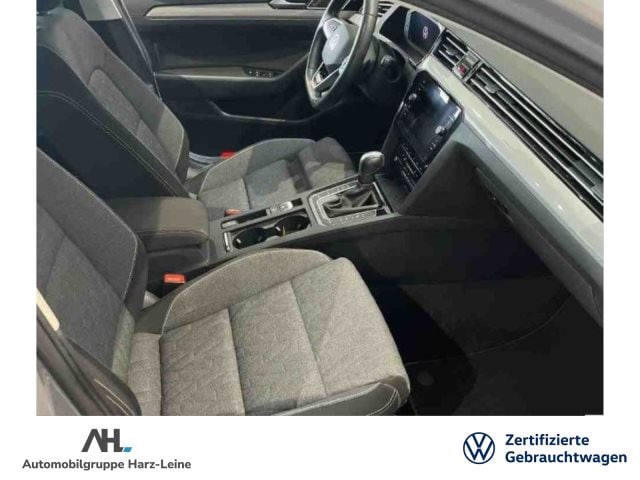 Volkswagen Passat 2.0 TDI DSG Variant