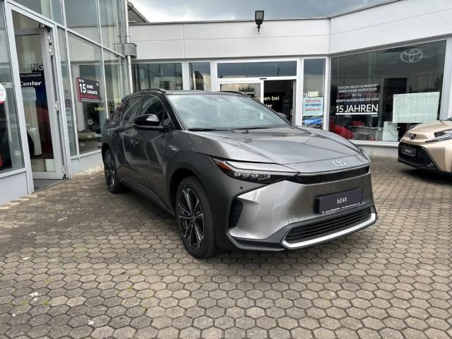 Toyota bZ4X Lounge Voorwielaandrijving