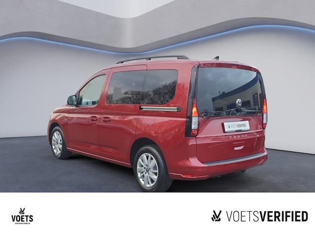 Volkswagen Caddy 2.0 TDI Life