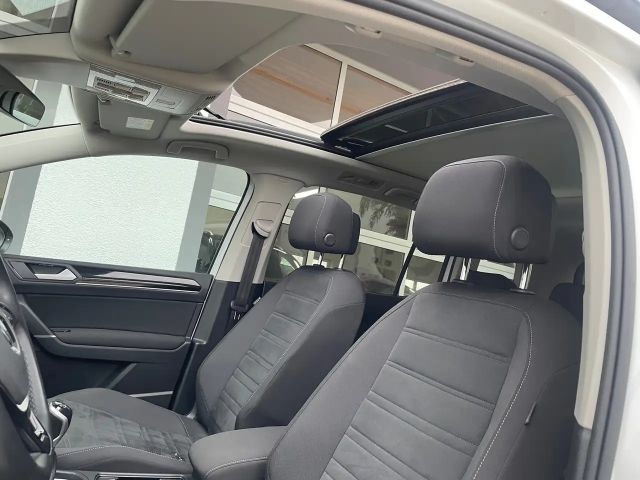 Volkswagen Touran Comfortline