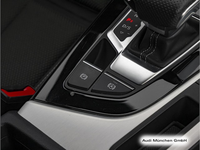 Audi A4 40 TFSI Avant Quattro S-Line S-Tronic