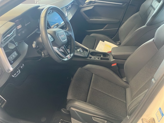 Audi S3 Quattro S-Tronic Sportback