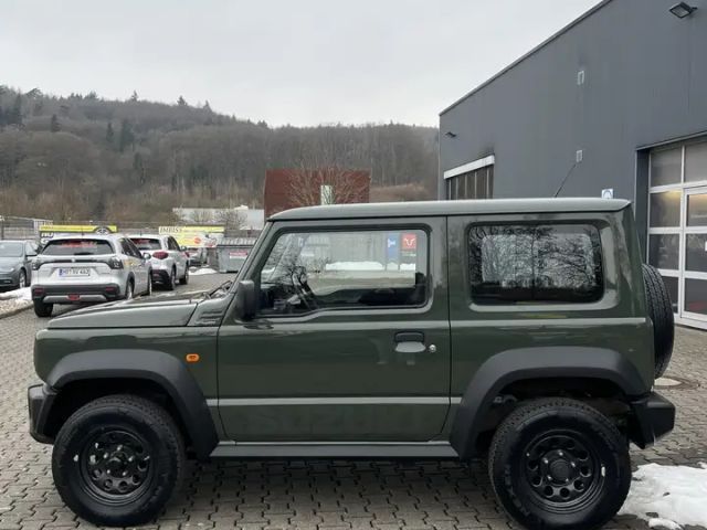 Suzuki Jimny AllGrip Comfort
