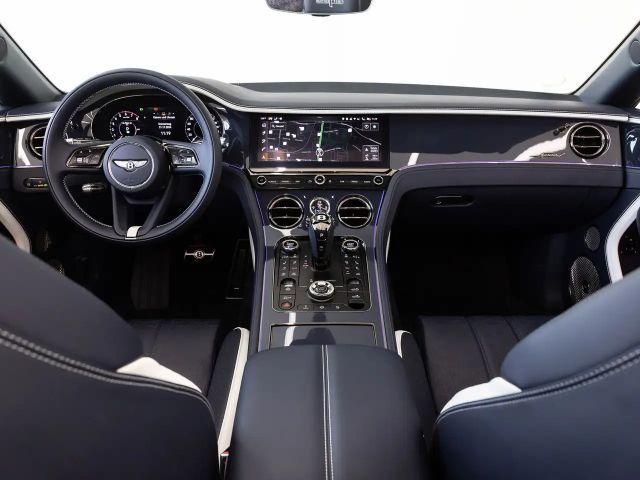 Bentley Continental GTC Hybrid