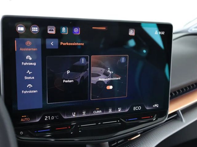 Cupra Tavascan Extreme 210kW/286PS