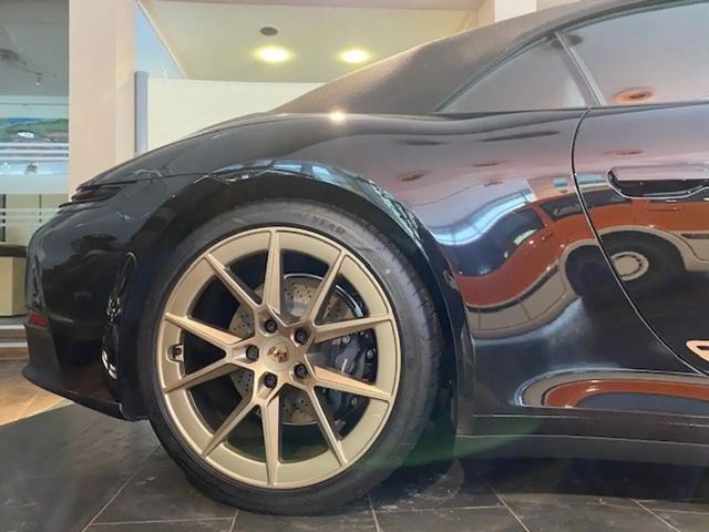 Porsche 911 Cabrio Carrera