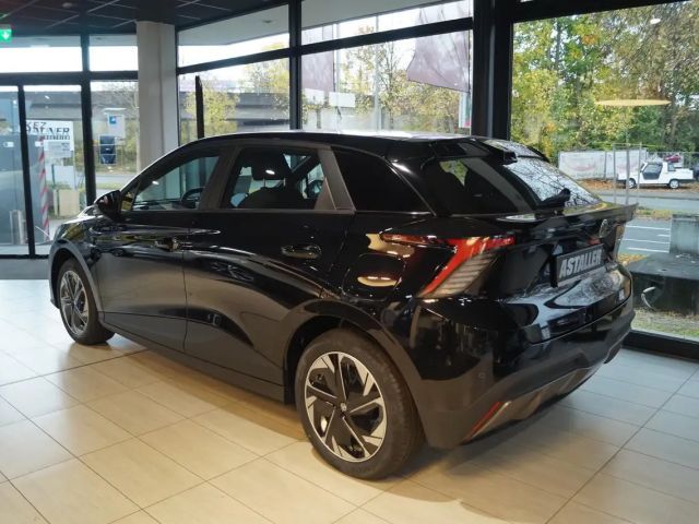 MG MG4 Fahrass+Distr+AUT+PTS+SHZ+Klima