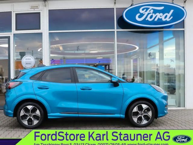 Ford Puma Gen-E