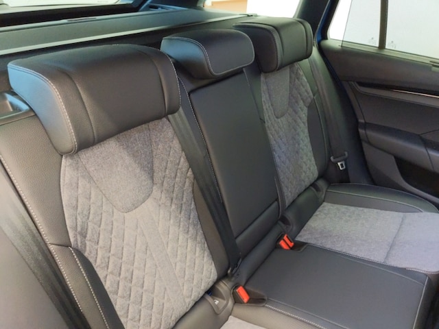 Skoda Octavia 1.5 TSI Combi Sportline