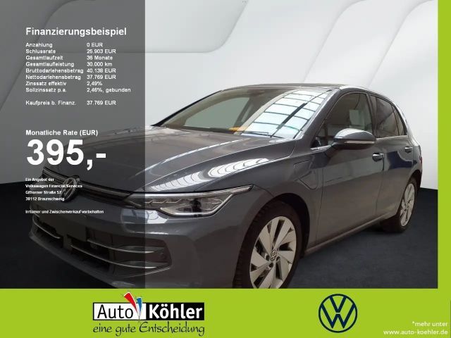 Volkswagen Golf Style eHybrid