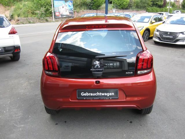 Peugeot 108 5-deurs Allure Pack