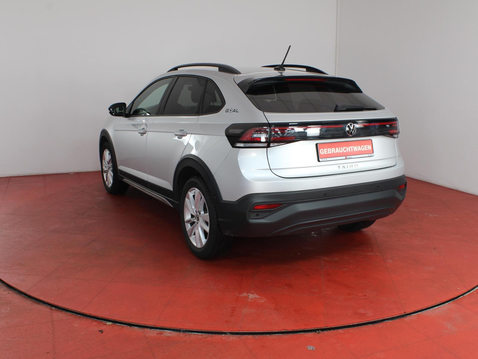 Volkswagen Taigo 1.0 TSI DSG