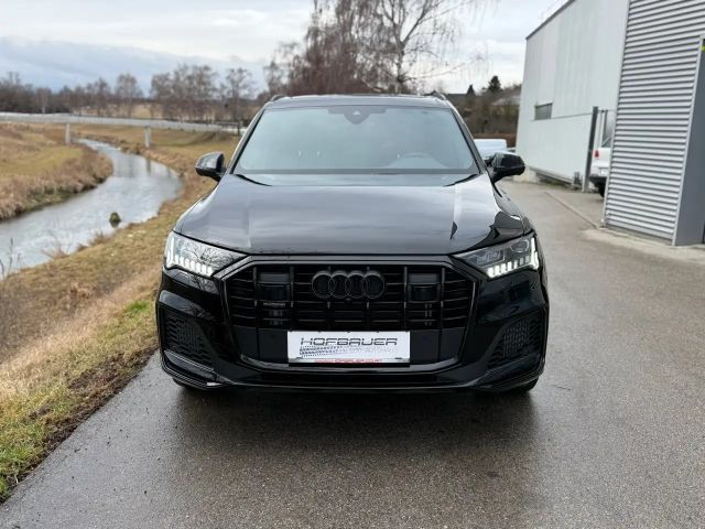 Audi Q7 60 TFSI Hybride Quattro S-Line