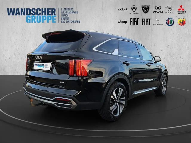 Kia Sorento CRDi Spirit