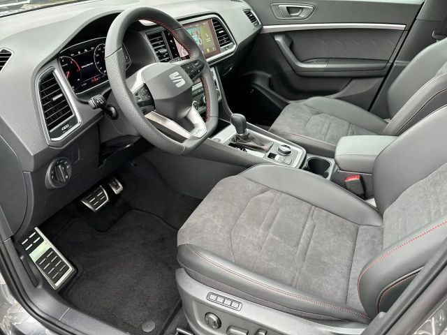 Seat Ateca 2.0 TDI DSG FR-lijn