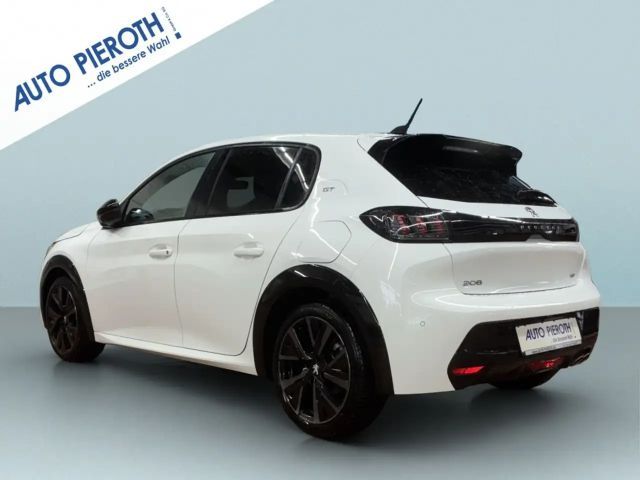 Peugeot 208 EAT8 GT-Line PureTech