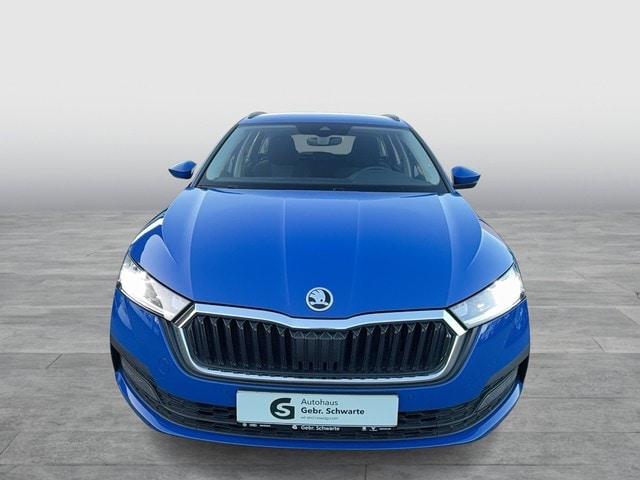 Skoda Octavia 2.0 TDI Ambition Combi