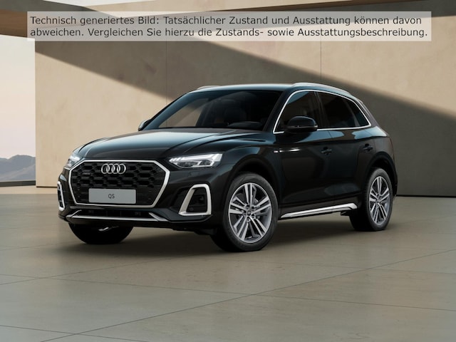 Audi Q5 50 TDI Quattro