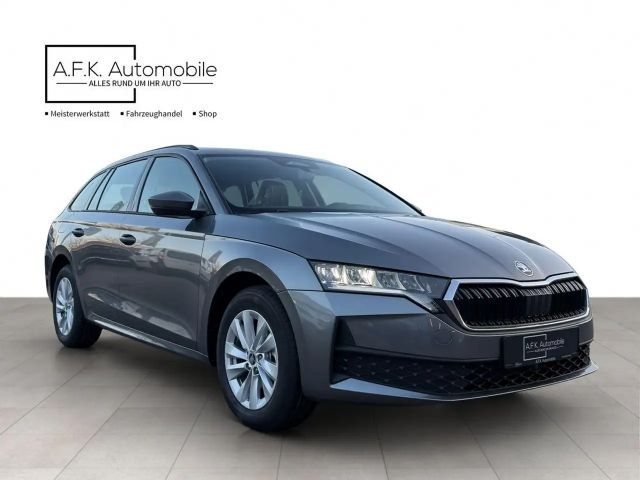 Skoda Octavia 1.5 TSI Combi Drive