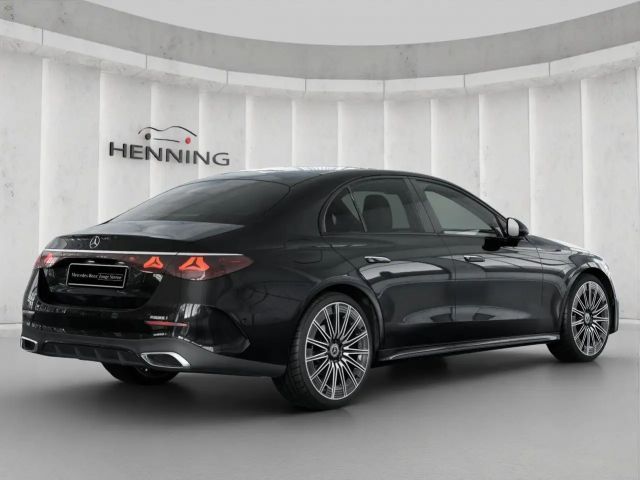 Mercedes-Benz E 220 AMG Line E 220 d Sedan