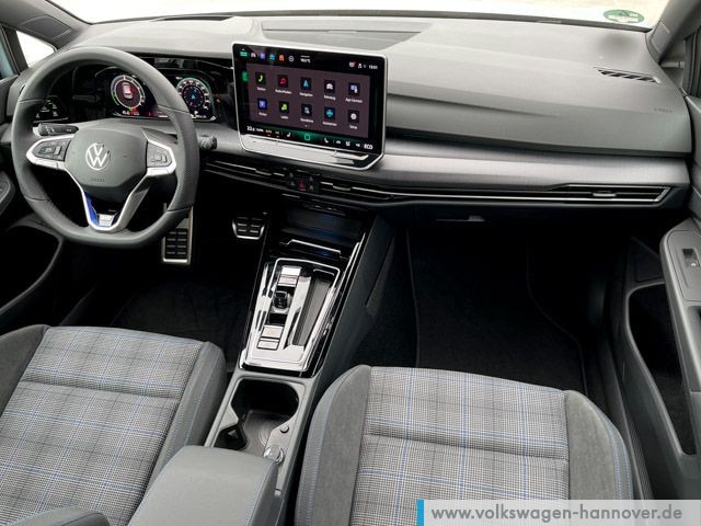 Volkswagen Golf DSG GTE eHybrid