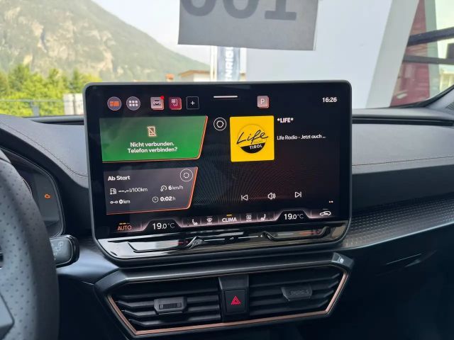 Cupra Formentor 2.0 TSI 4Drive DSG