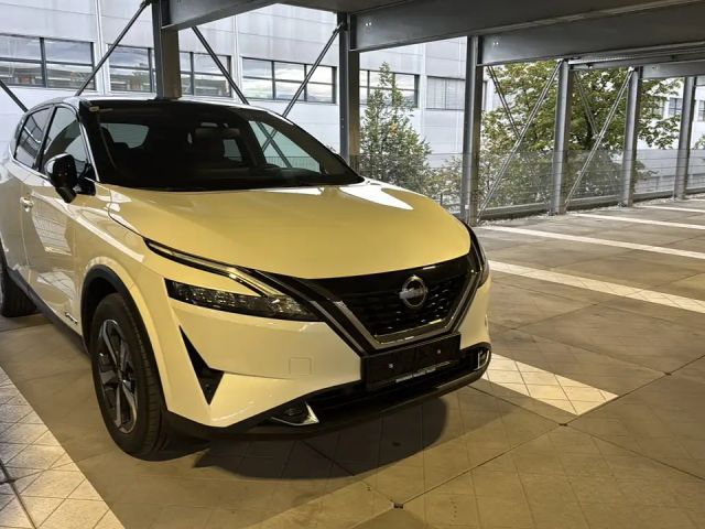 Nissan Qashqai N-Connecta
