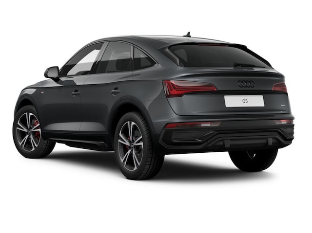 Audi Q5 40 TDI Quattro S-Tronic Sportback