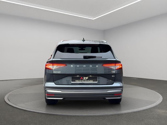 Skoda Enyaq Suite iV 80