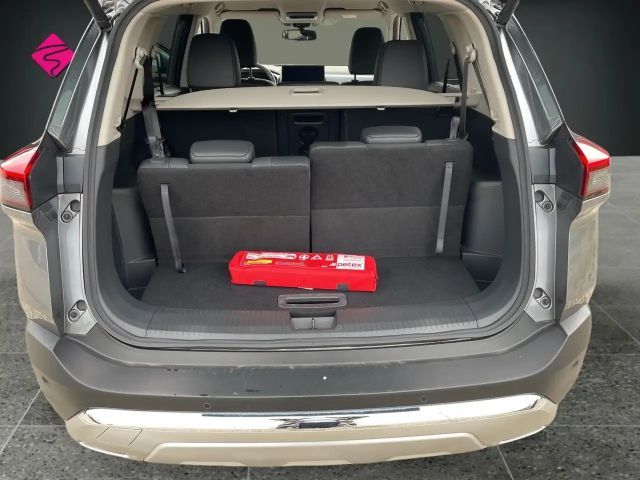 Nissan X-trail AWD Tekna