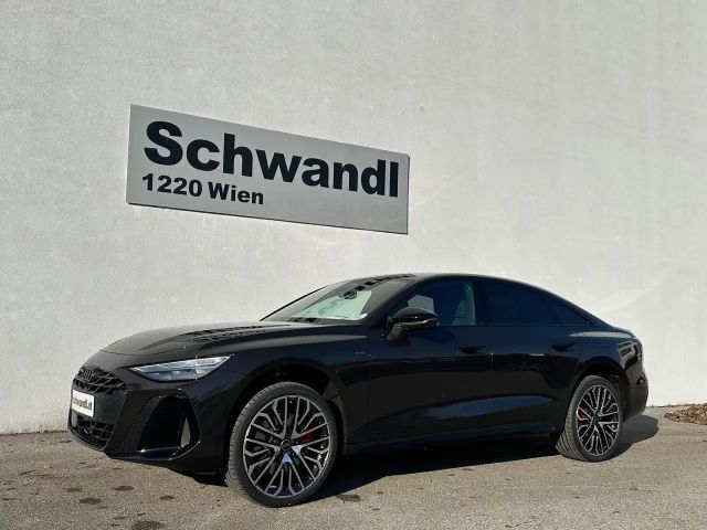 Audi A6 e-tron Quattro