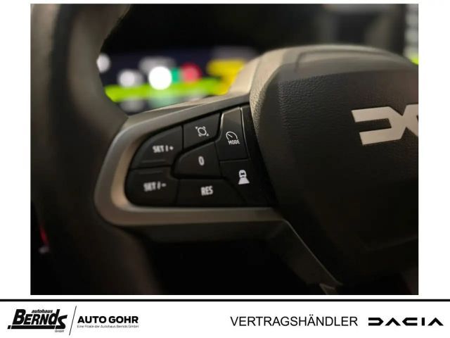 Dacia Bigster Hybrid 155