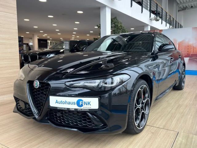 Alfa Romeo Giulia Q4 Veloce