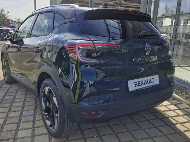 Renault Captur EDC TCe 160 Techno