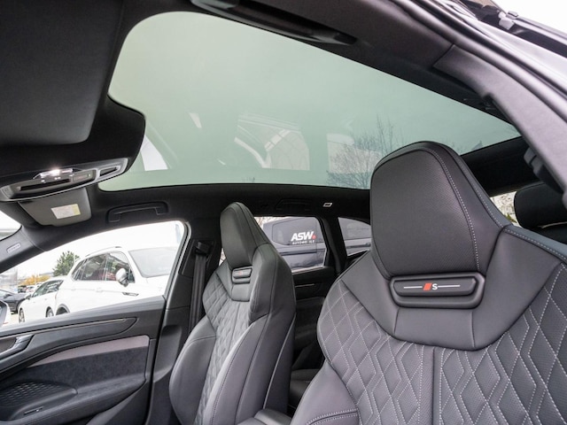 Audi A6 e-tron Avant Quattro