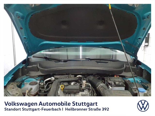 Volkswagen T-Cross 1.0 TSI
