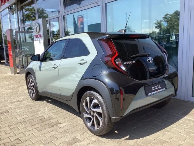 Toyota Aygo X Hatchback S-CVT