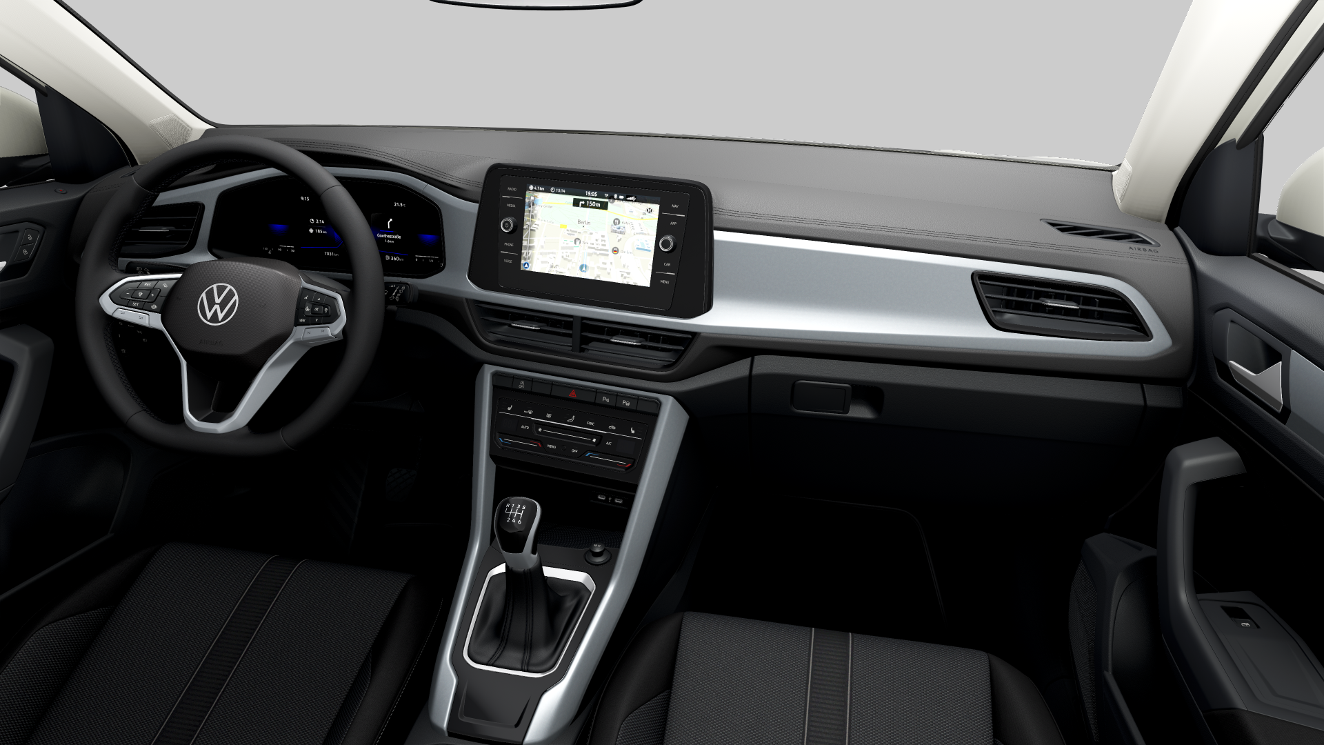 Volkswagen T-Roc 2.0 TDI