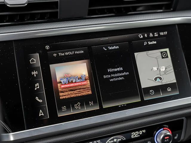 Audi Q3 Hybride Sportback