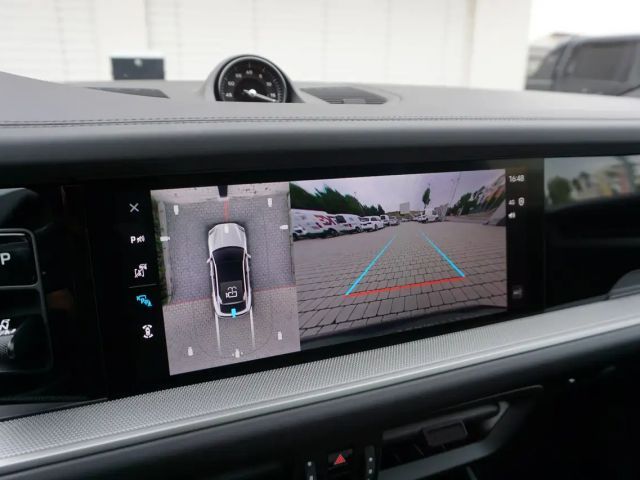 Porsche Cayenne Coupé E-Hybrid S