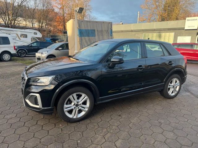 Audi Q2 35 TFSI S-Tronic