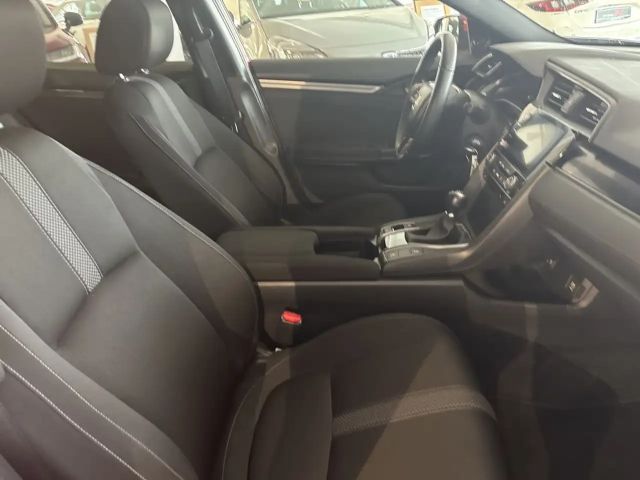 Honda Civic Elegance Turbo VTEC i-VTEC