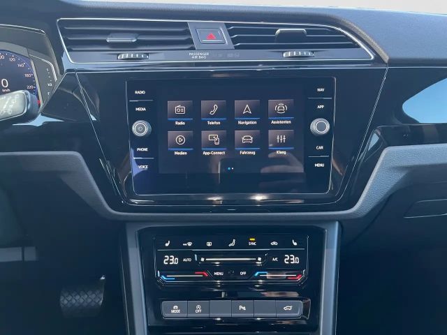 Volkswagen Touran DSG Highline