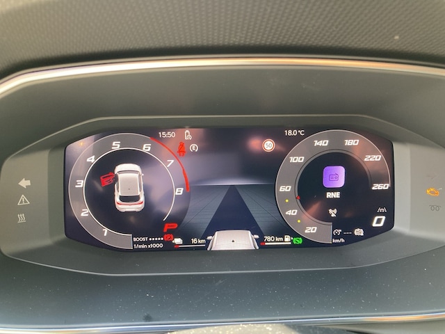 Seat Leon DSG e-Hybrid