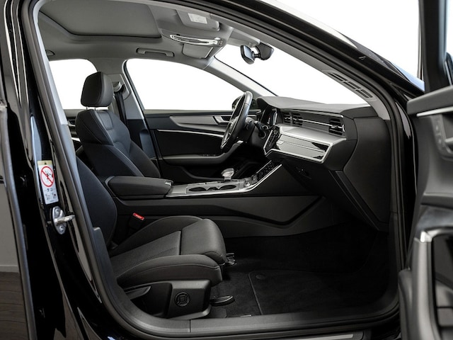 Audi A6 40 TDI Quattro S-Tronic Sedan